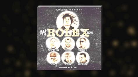 presidente rolex remix descargar|Jhoan Xanthos Ft. Miky Woodz, Drino, Almighty, Lyan, Zyron.